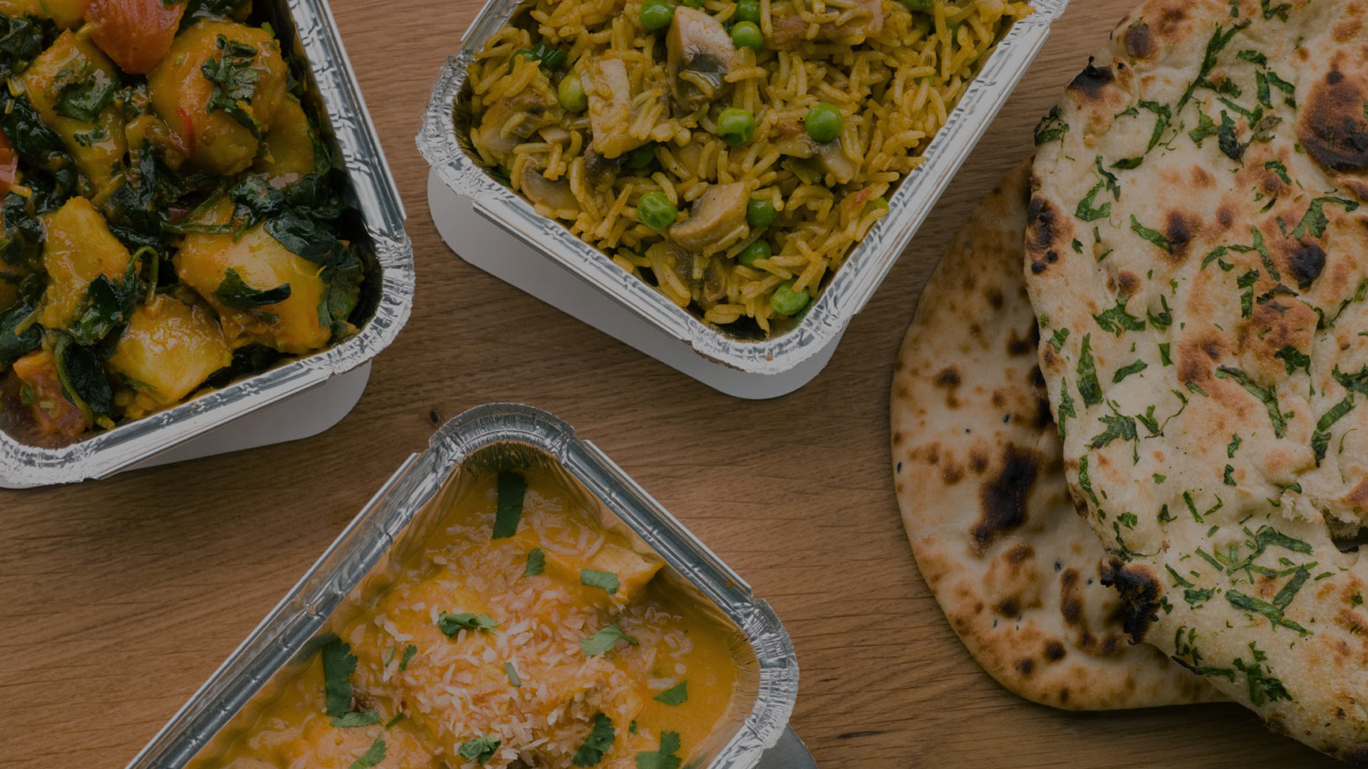 Indian Restaurant - Edinburgh | Passage to India